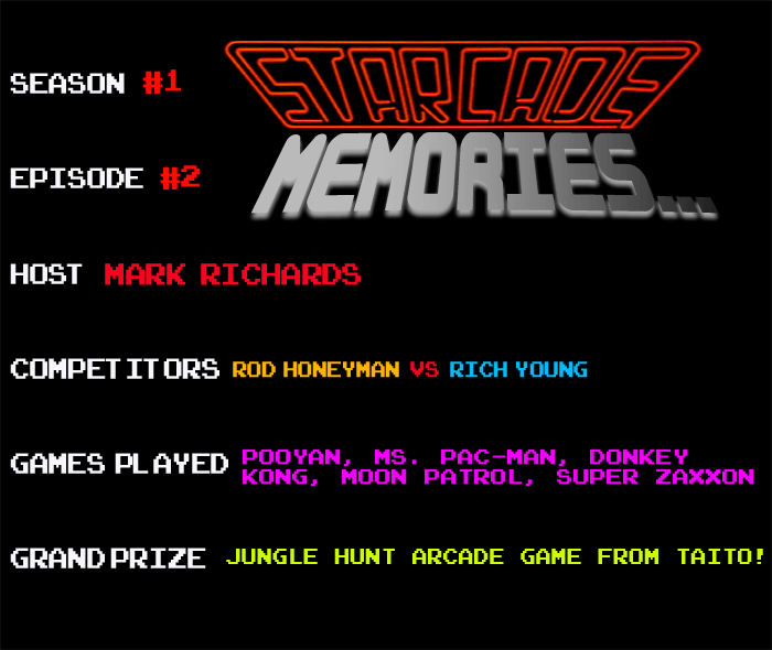 satrcade stats episode 2