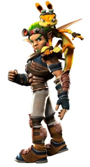 Jak and Daxter