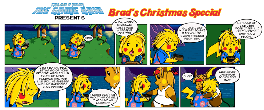 BradChristmasSpecial