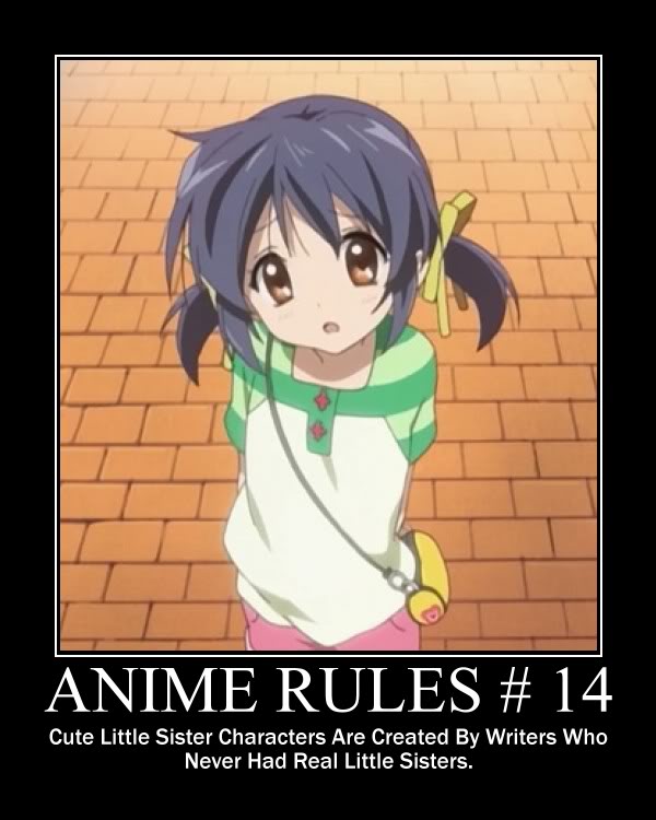 anime rule #14