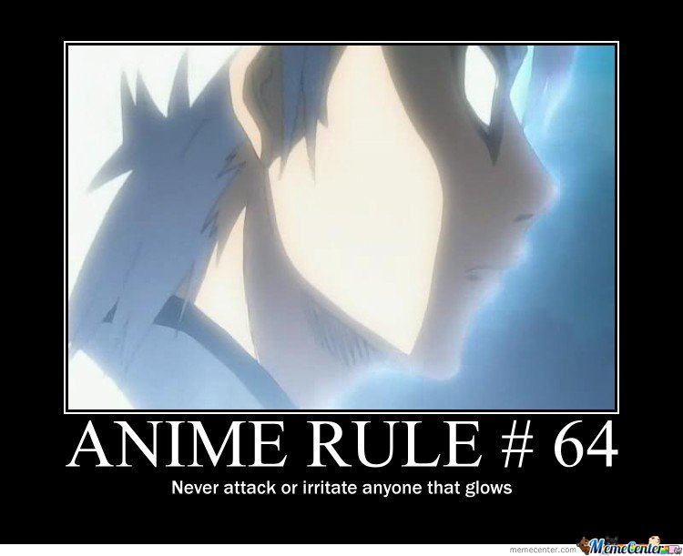 anime rule #64