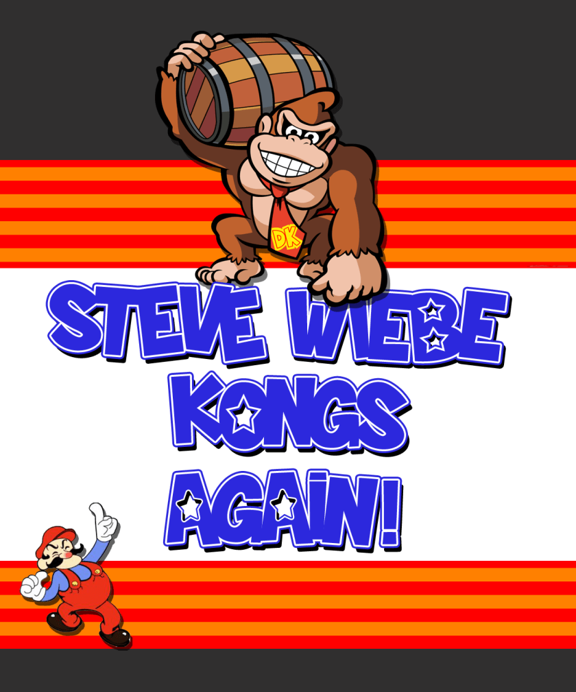 kongs again