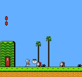 doki doki panic screen 1