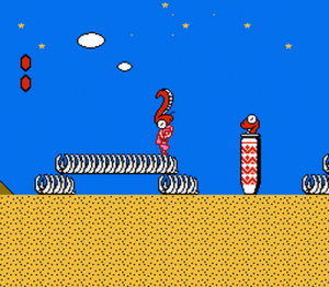 doki doki panic screen 2