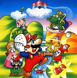 SMB2 artwork