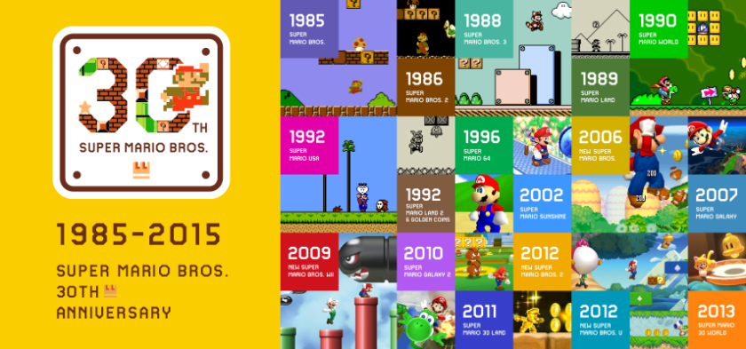 super-mario-bros-anniversary-site