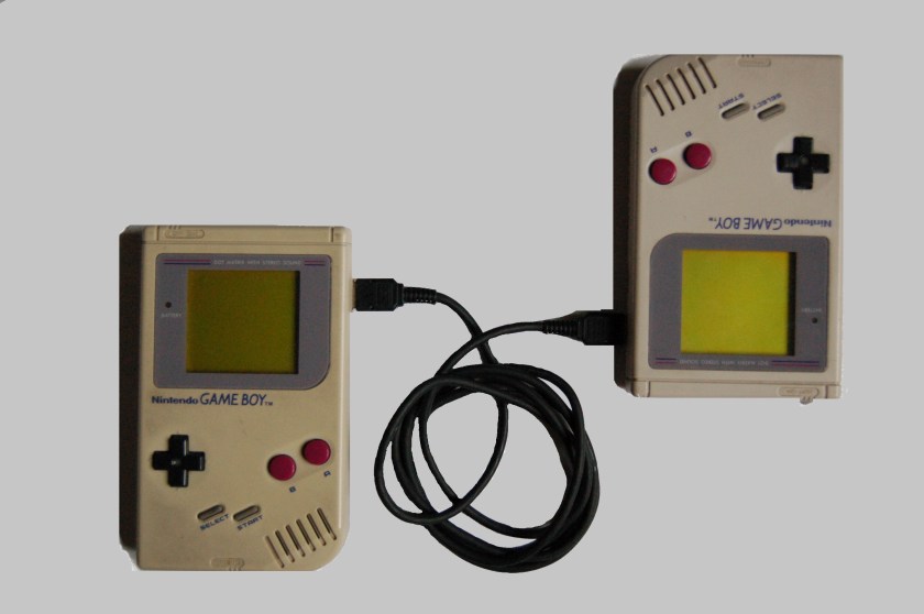 GameBoy Link Cable