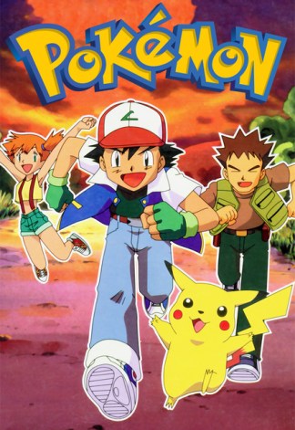 Pokemon Season 1 - Indigo League