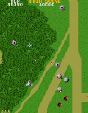 Xevious