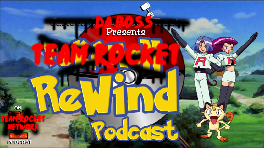 Pokemon Rewind TR title