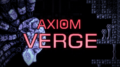 Axiom Verge Wallpaper