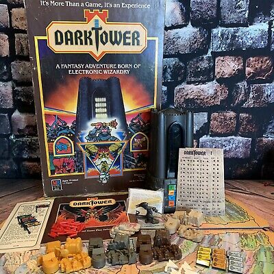 Dark-Tower-Electronic-Board-Game-Milton-Bradley-1981