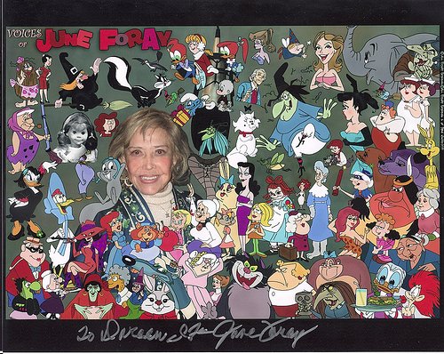 June Foray
