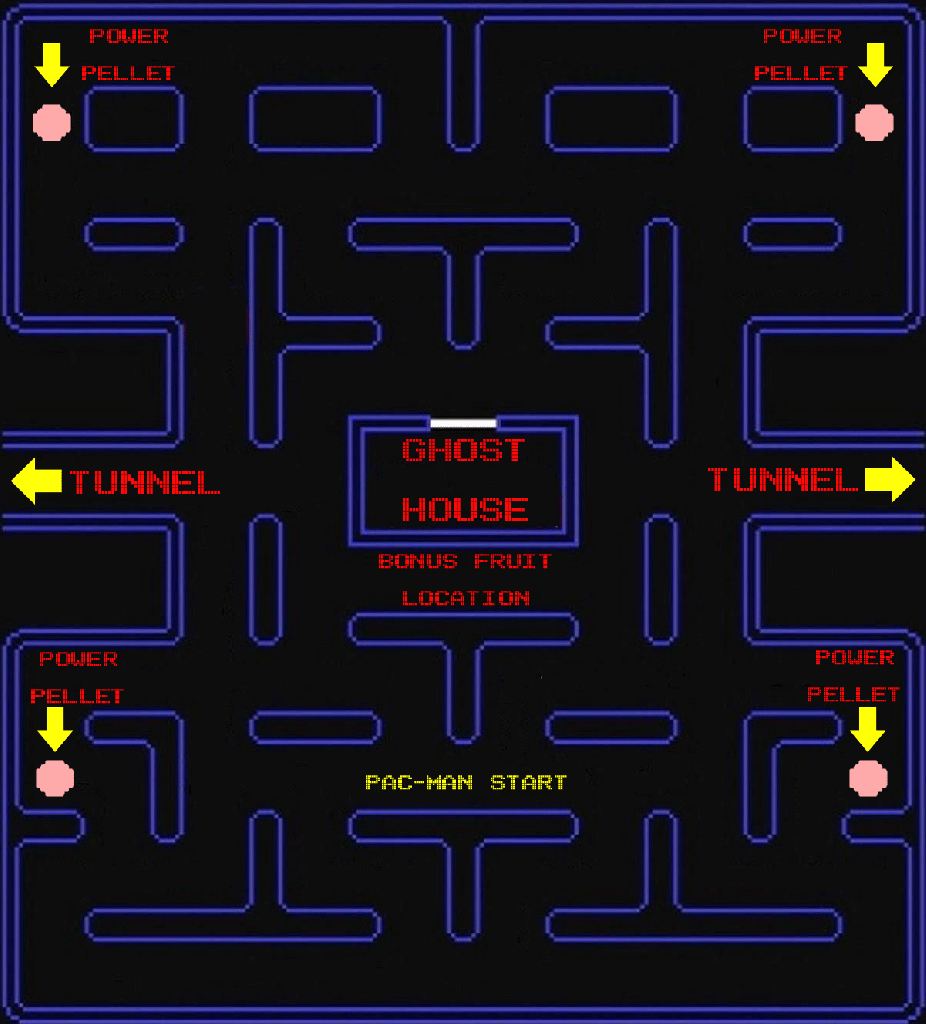 Coin Up Review Of Pac-Man! – The Arcade Archives!