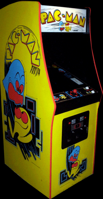 Pac-man-arc-cabinet