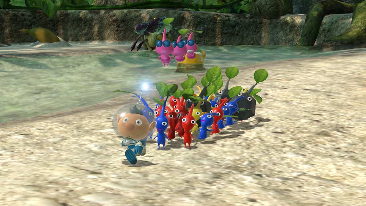 Pikmin™ 3 Deluxe