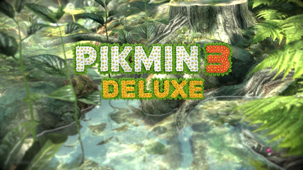 Pikmin 3 Deluxe review | GodisaGeek.com